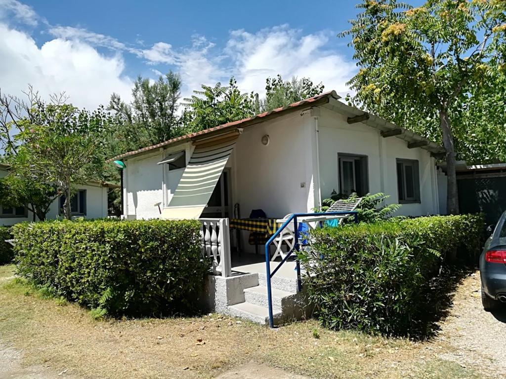 Club Del Sole Roseto Degli Abruzzi Easy Camping Village Exterior photo